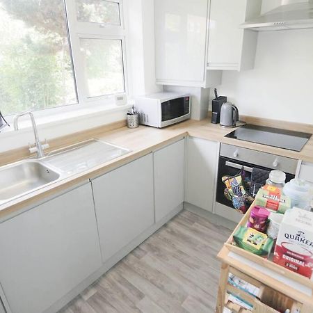 Secluded Central 2 Bed Flat Stratford-upon-Avon Exteriör bild
