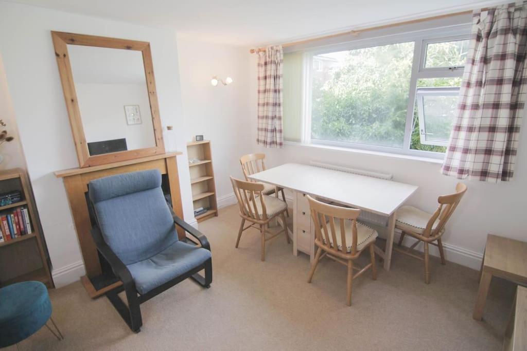Secluded Central 2 Bed Flat Stratford-upon-Avon Exteriör bild