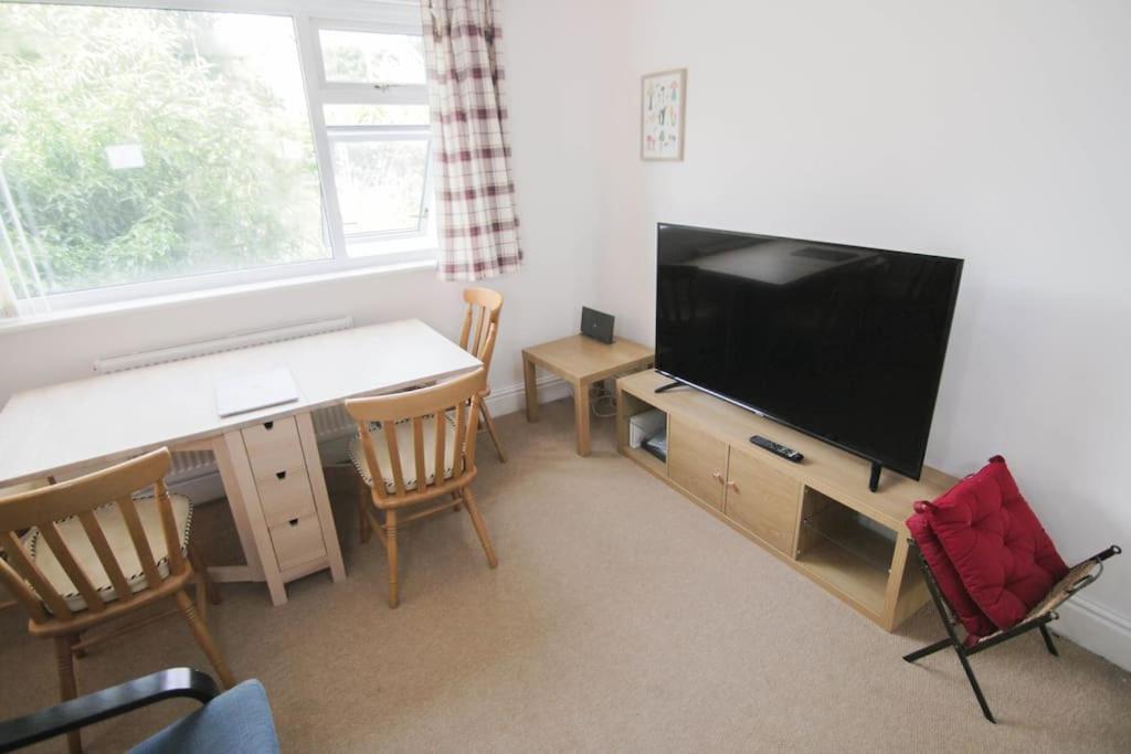 Secluded Central 2 Bed Flat Stratford-upon-Avon Exteriör bild