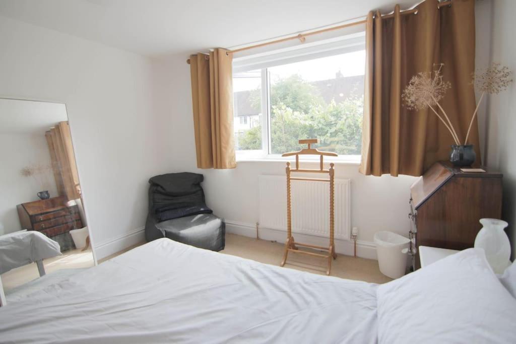 Secluded Central 2 Bed Flat Stratford-upon-Avon Exteriör bild