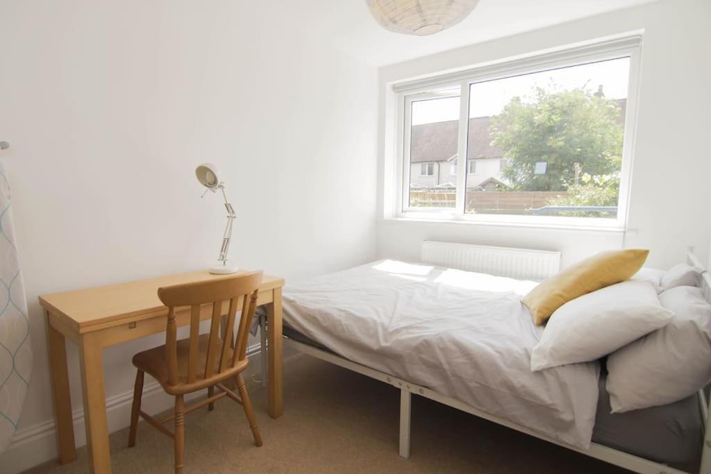 Secluded Central 2 Bed Flat Stratford-upon-Avon Exteriör bild