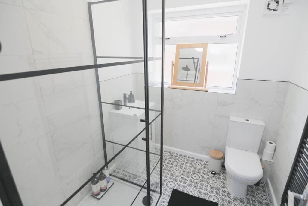 Secluded Central 2 Bed Flat Stratford-upon-Avon Exteriör bild